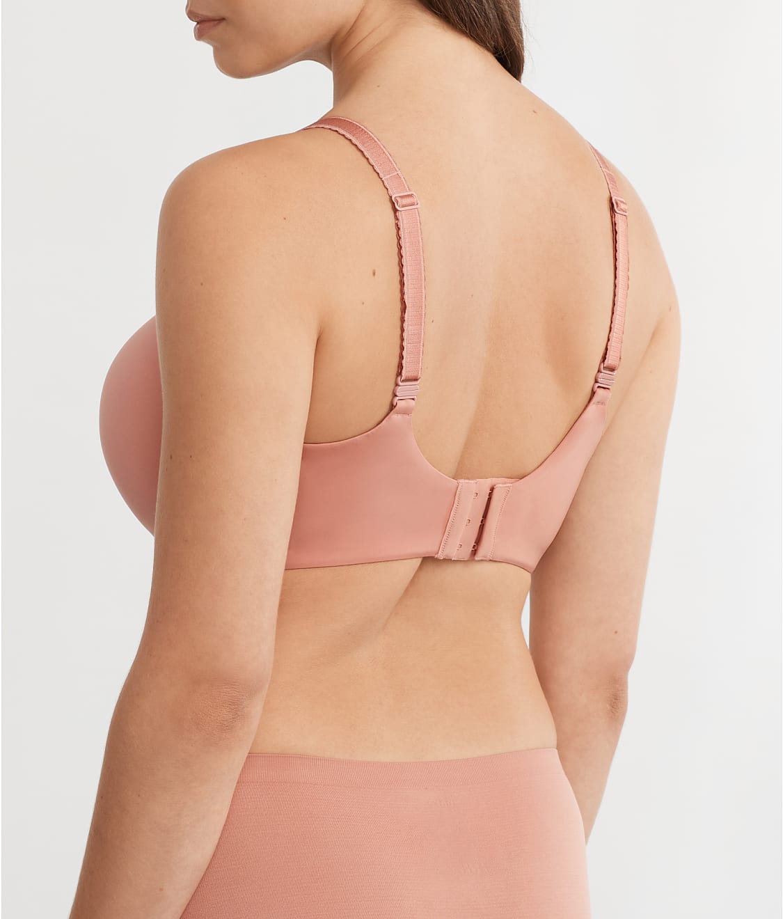 The Favorite Wire-Free Smoothing T-Shirt Bra