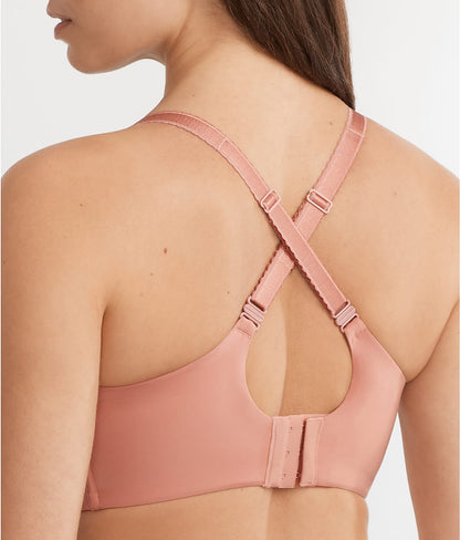 The Favorite Wire-Free Smoothing T-Shirt Bra
