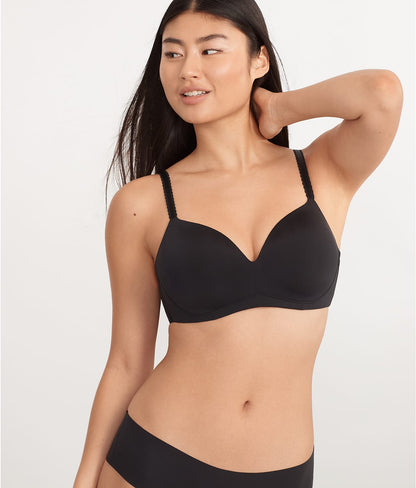 The Favorite Wire-Free Smoothing T-Shirt Bra