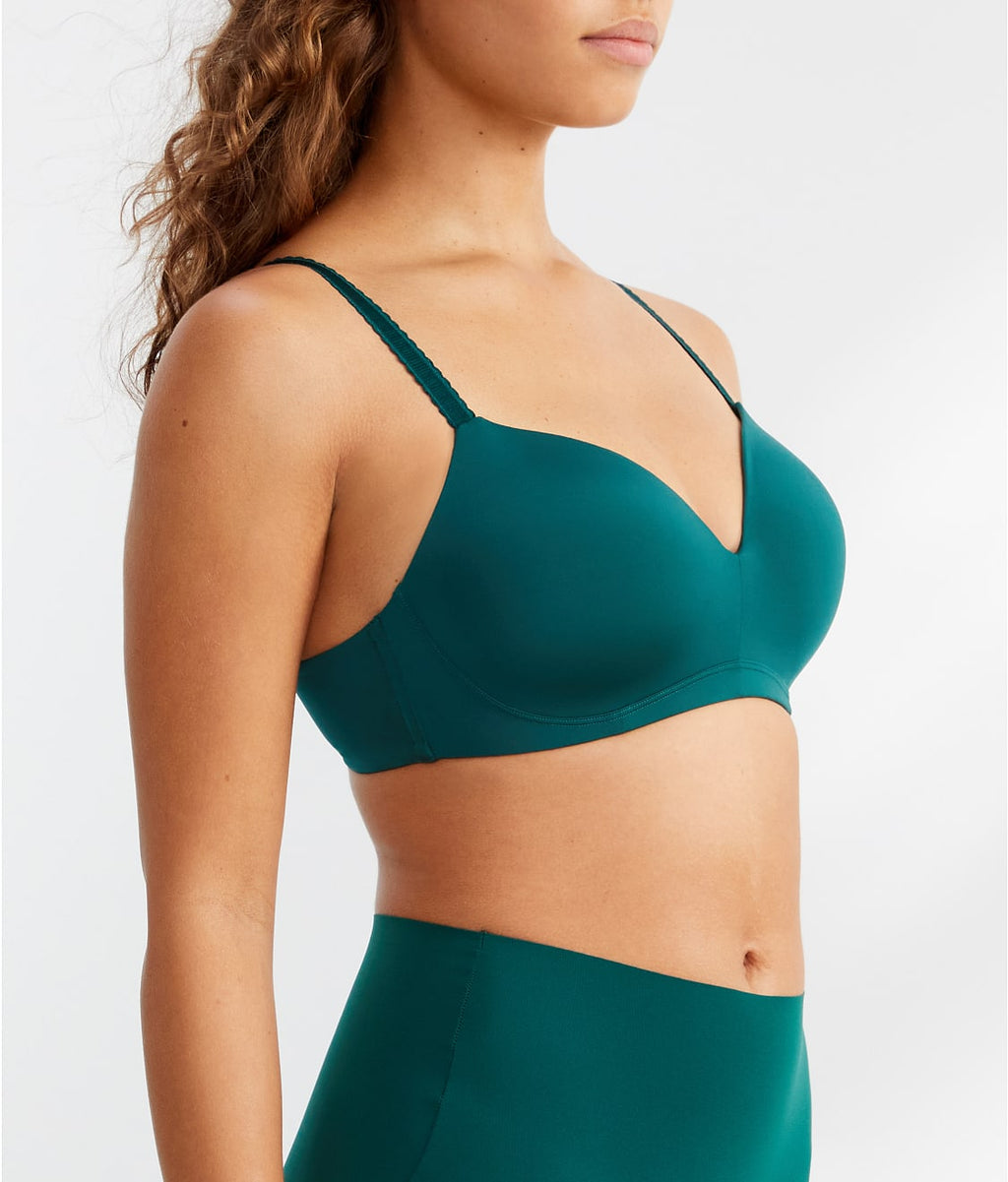 The Favorite Wire-Free Smoothing T-Shirt Bra