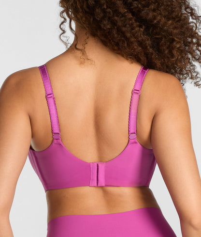 The Favorite Wire-Free Smoothing T-Shirt Bra