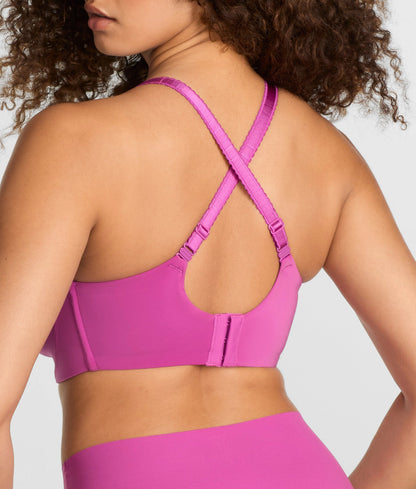 The Favorite Wire-Free Smoothing T-Shirt Bra