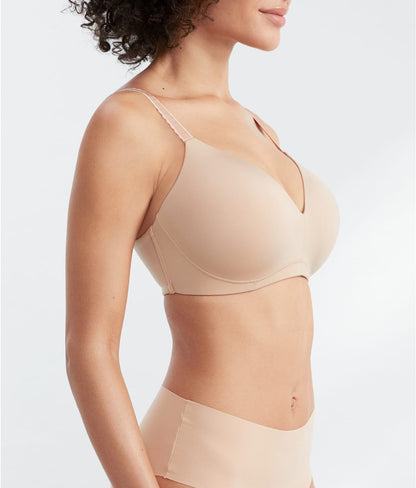 The Favorite Wire-Free Smoothing T-Shirt Bra