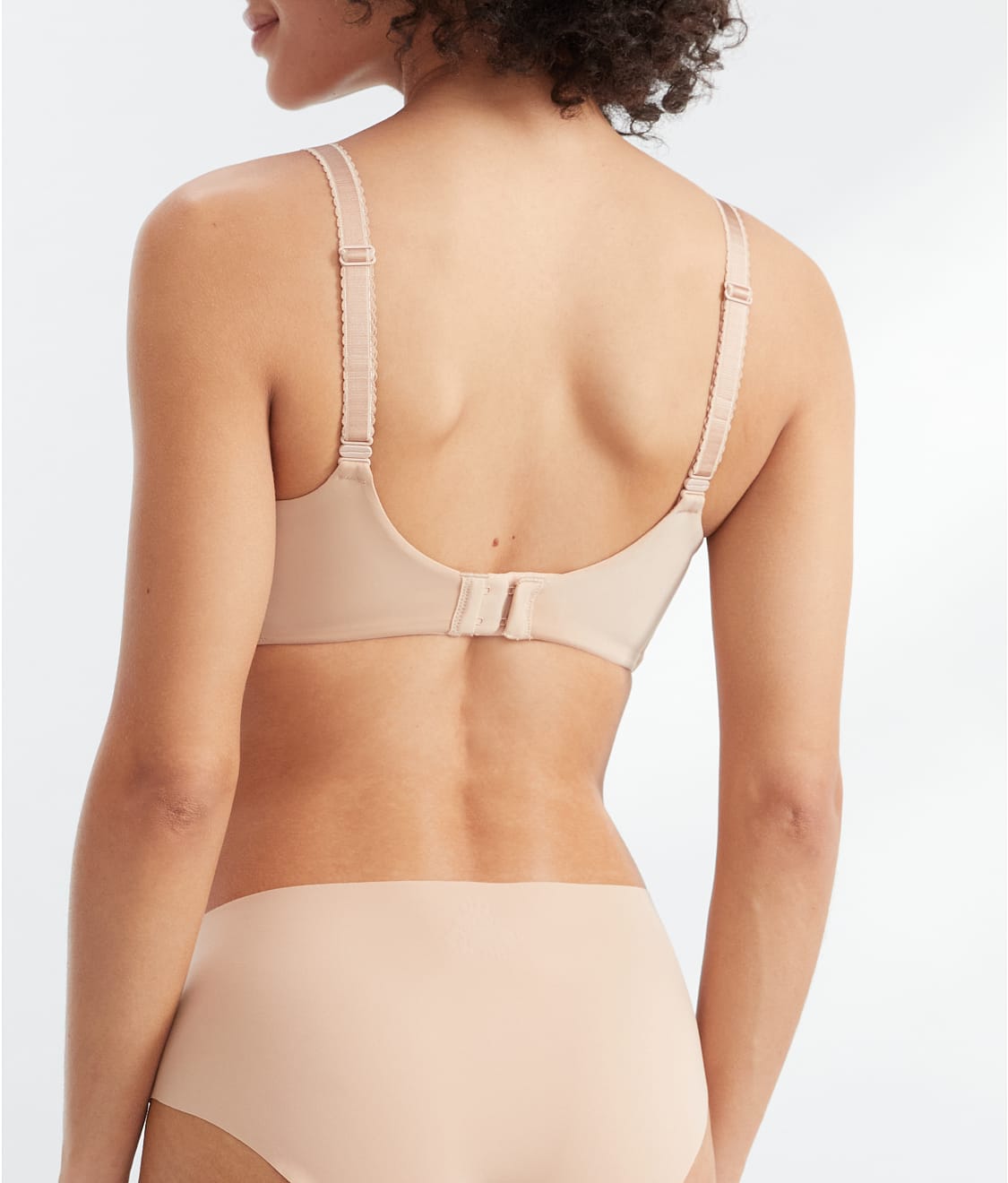 The Favorite Wire-Free Smoothing T-Shirt Bra