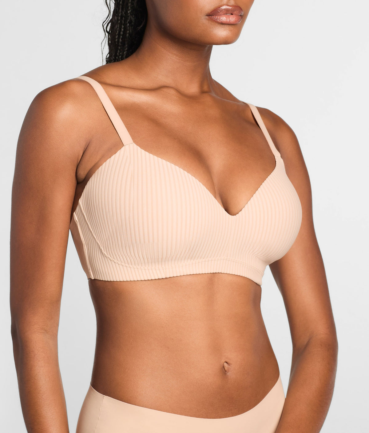 The Favorite Wire-Free Smoothing T-Shirt Bra