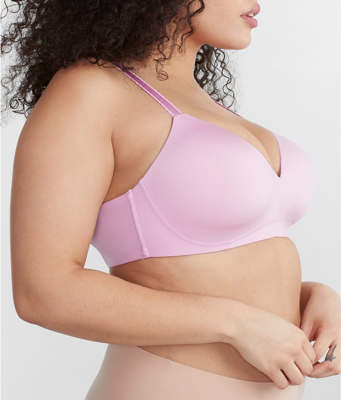 The Favorite Wire-Free Smoothing T-Shirt Bra