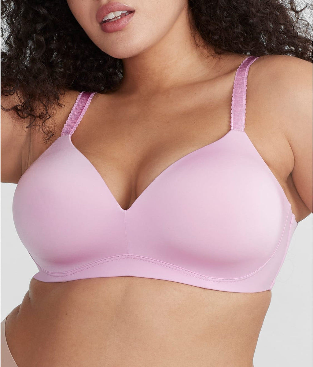 The Favorite Wire-Free Smoothing T-Shirt Bra