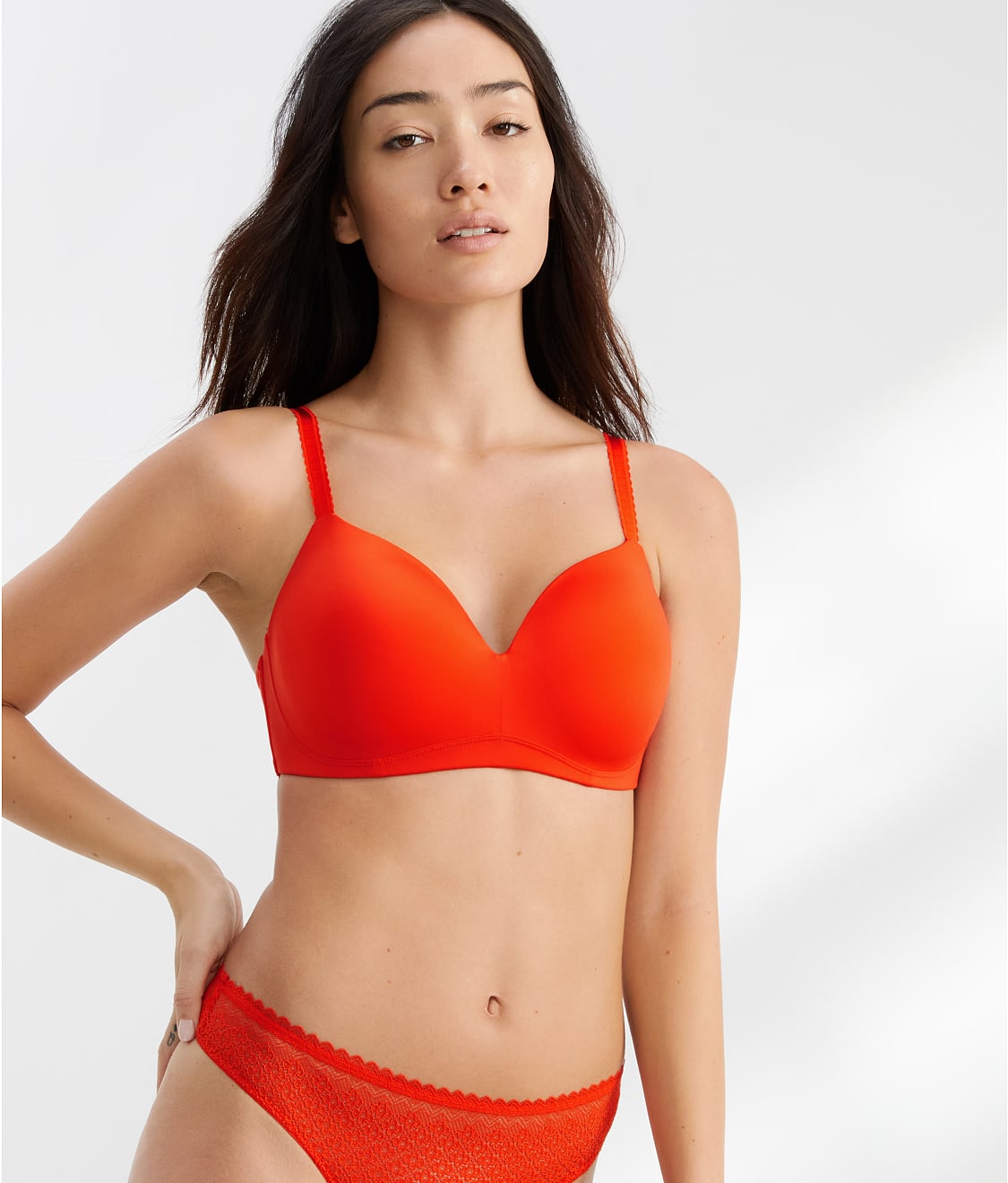The Favorite Wire-Free Smoothing T-Shirt Bra