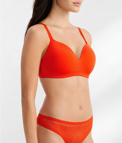 The Favorite Wire-Free Smoothing T-Shirt Bra