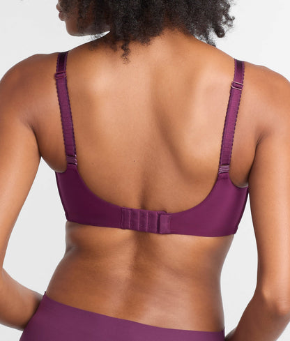 The Favorite Wire-Free Smoothing T-Shirt Bra