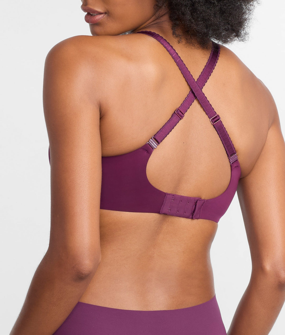 The Favorite Wire-Free Smoothing T-Shirt Bra