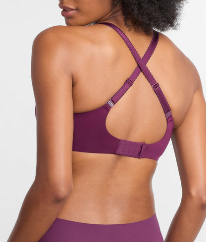 The Favorite Wire-Free Smoothing T-Shirt Bra