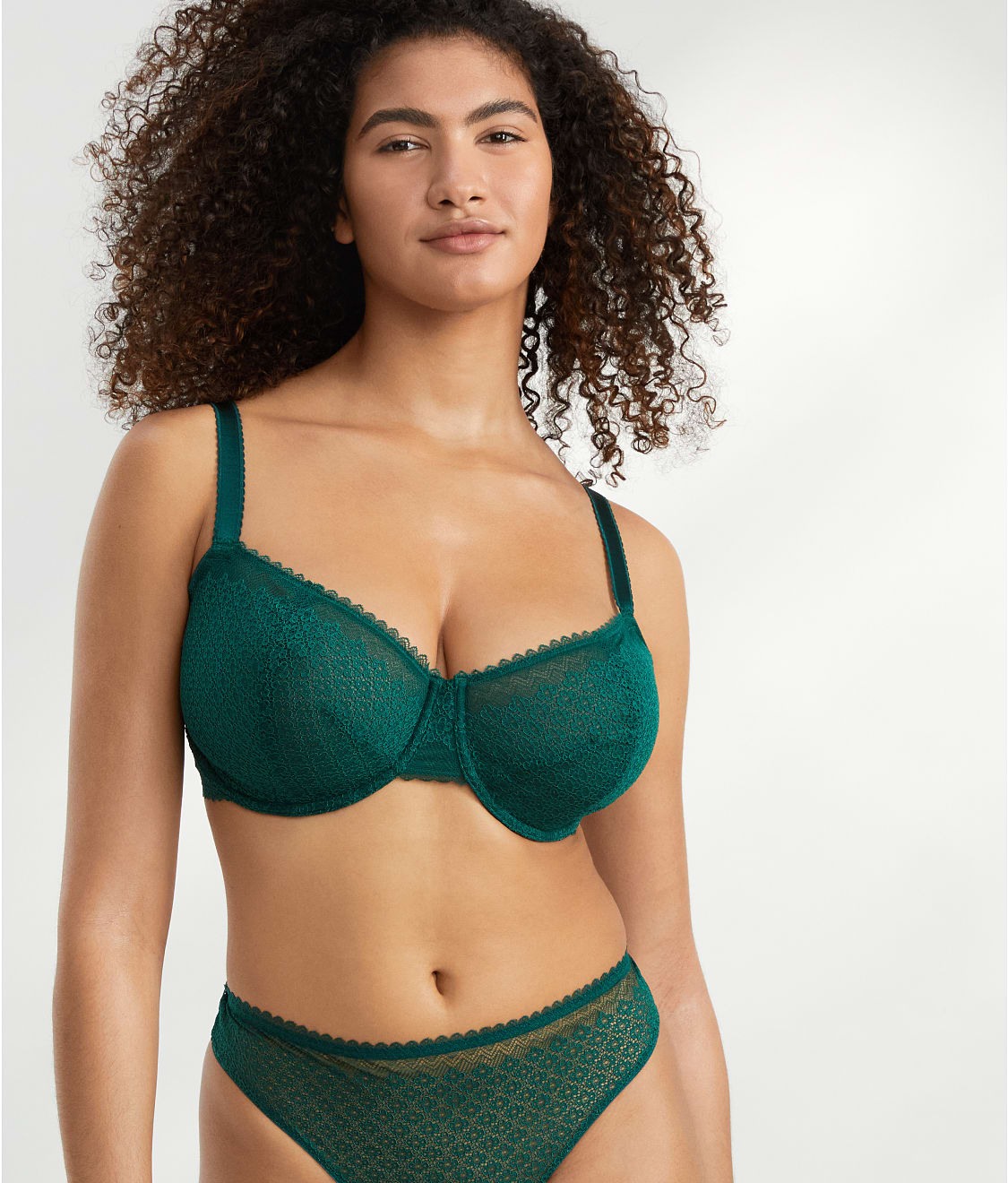 The Push-Up Without Padding Bra