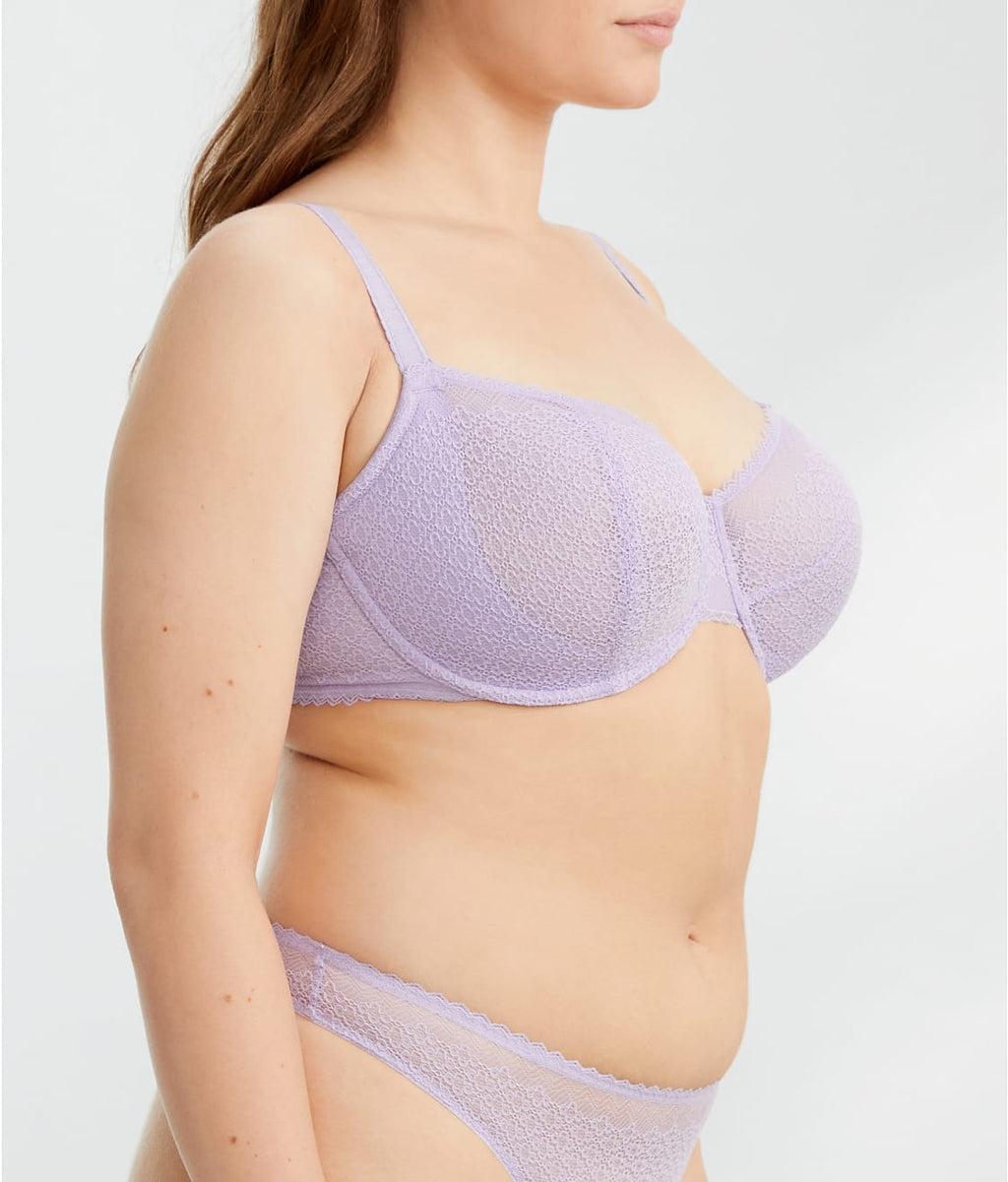 The Push-Up Without Padding Bra