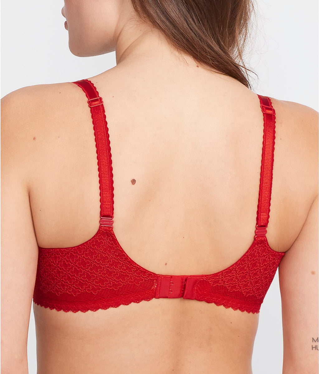 The Push-Up Without Padding Bra