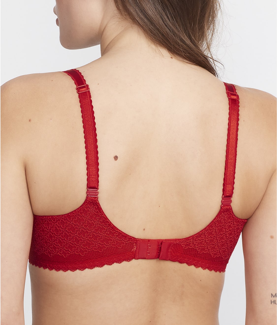 The Push-Up Without Padding Bra