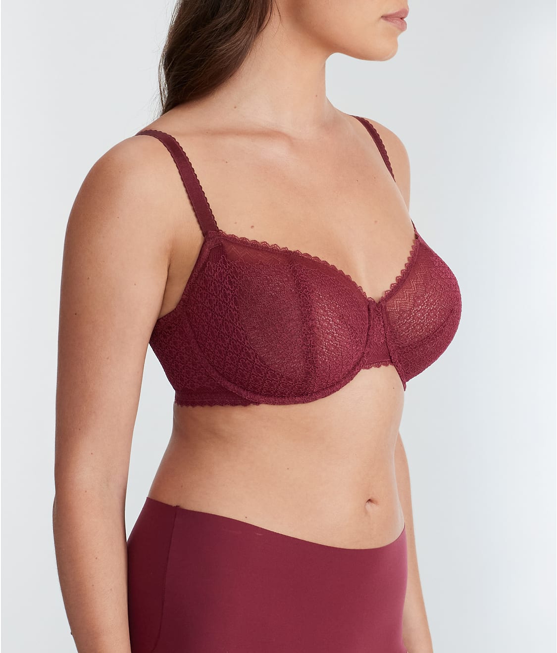 The Push-Up Without Padding Bra