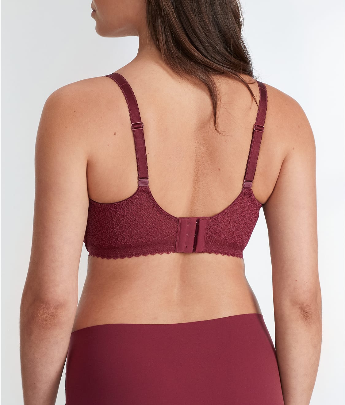 The Push-Up Without Padding Bra