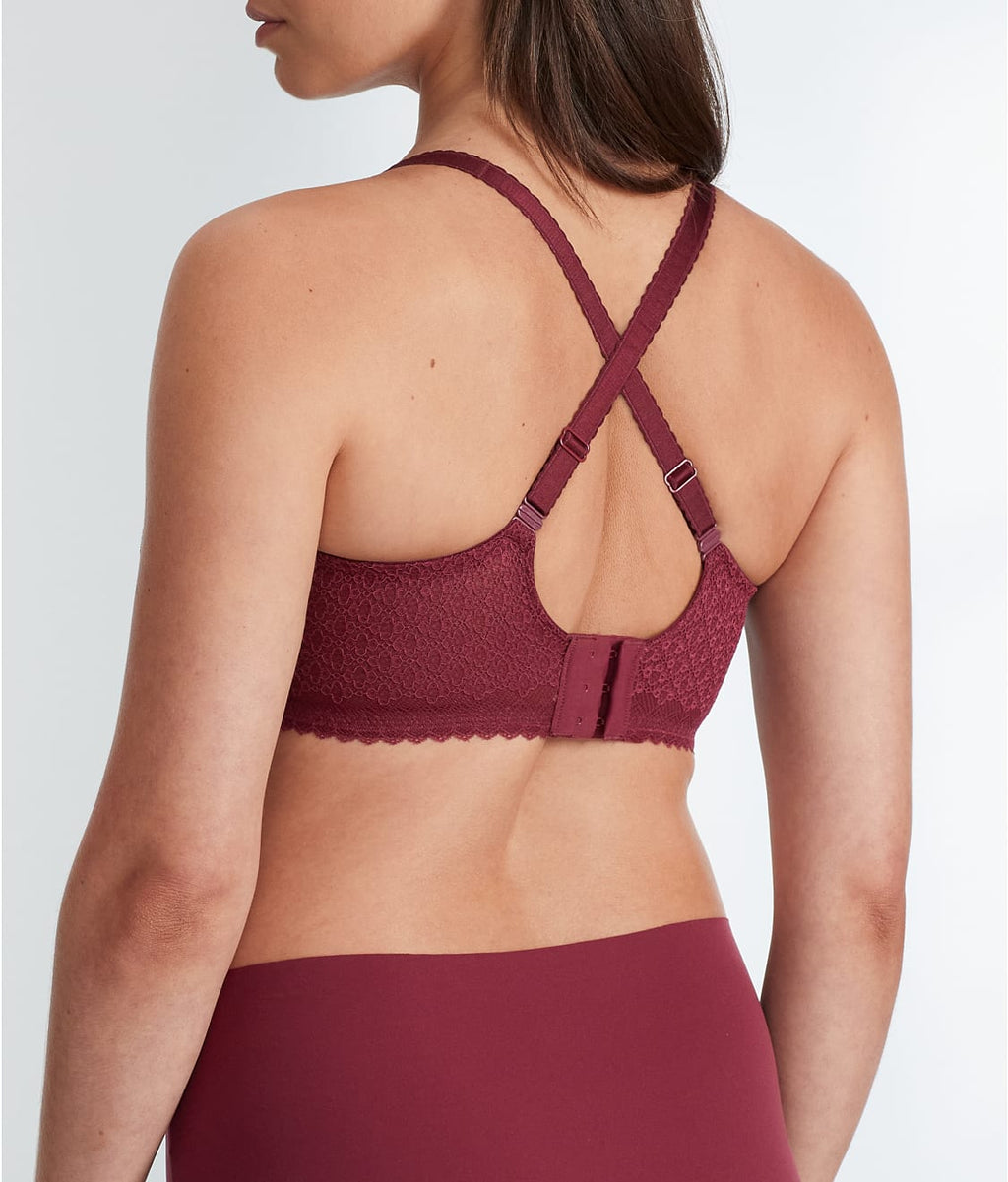 The Push-Up Without Padding Bra