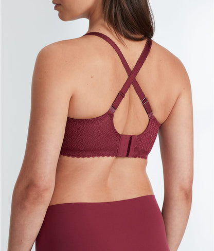 The Push-Up Without Padding Bra
