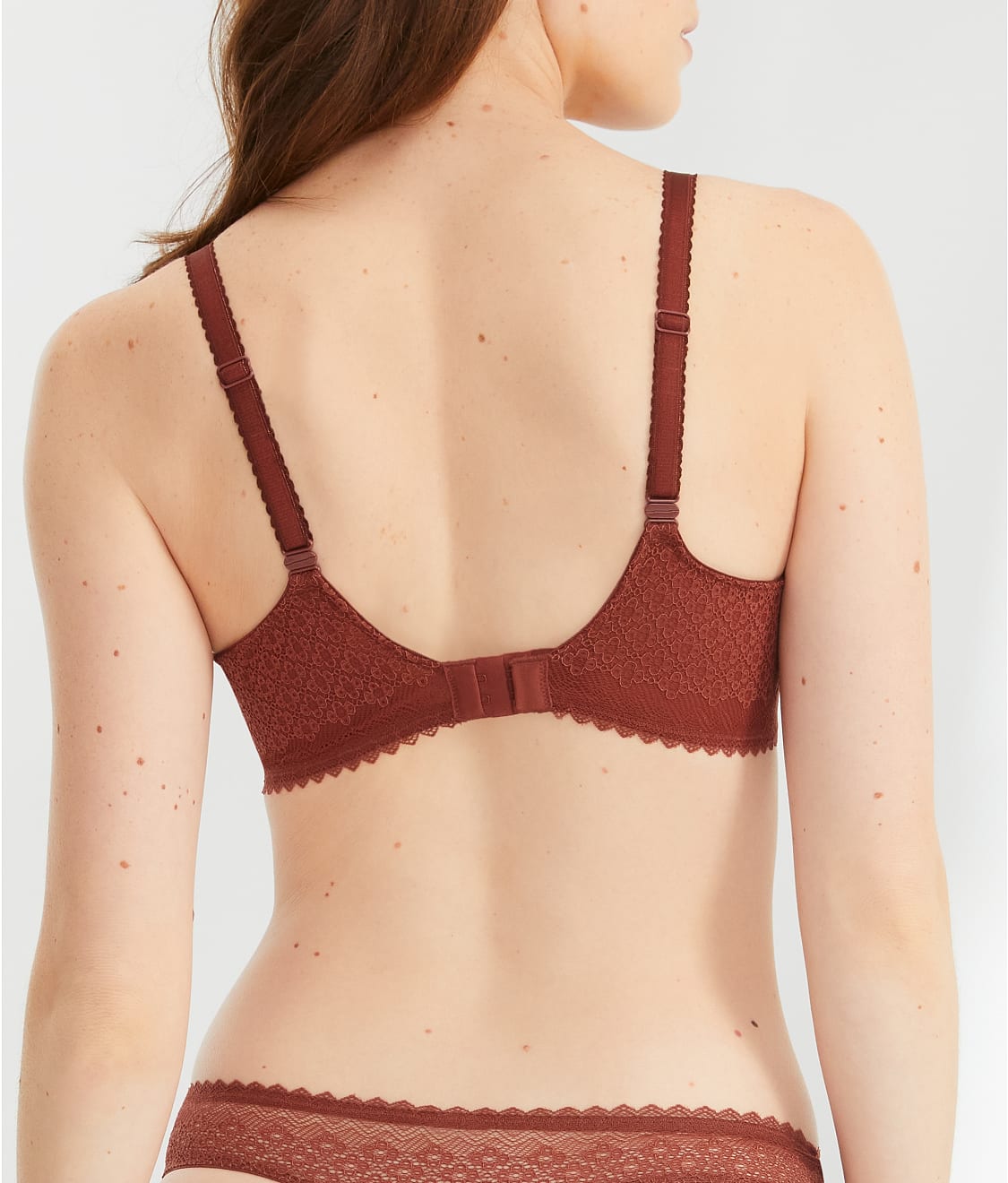The Push-Up Without Padding Bra
