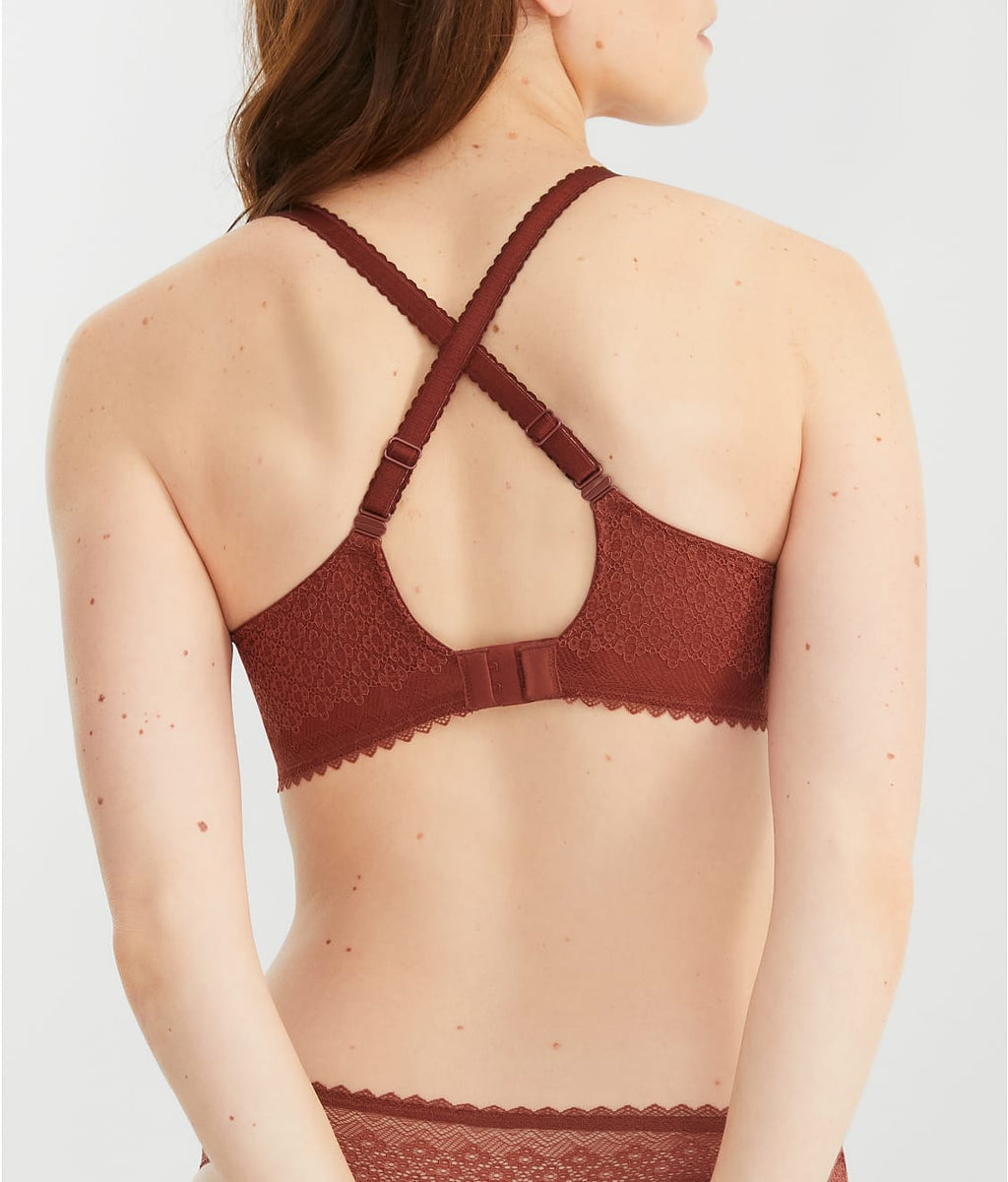 The Push-Up Without Padding Bra