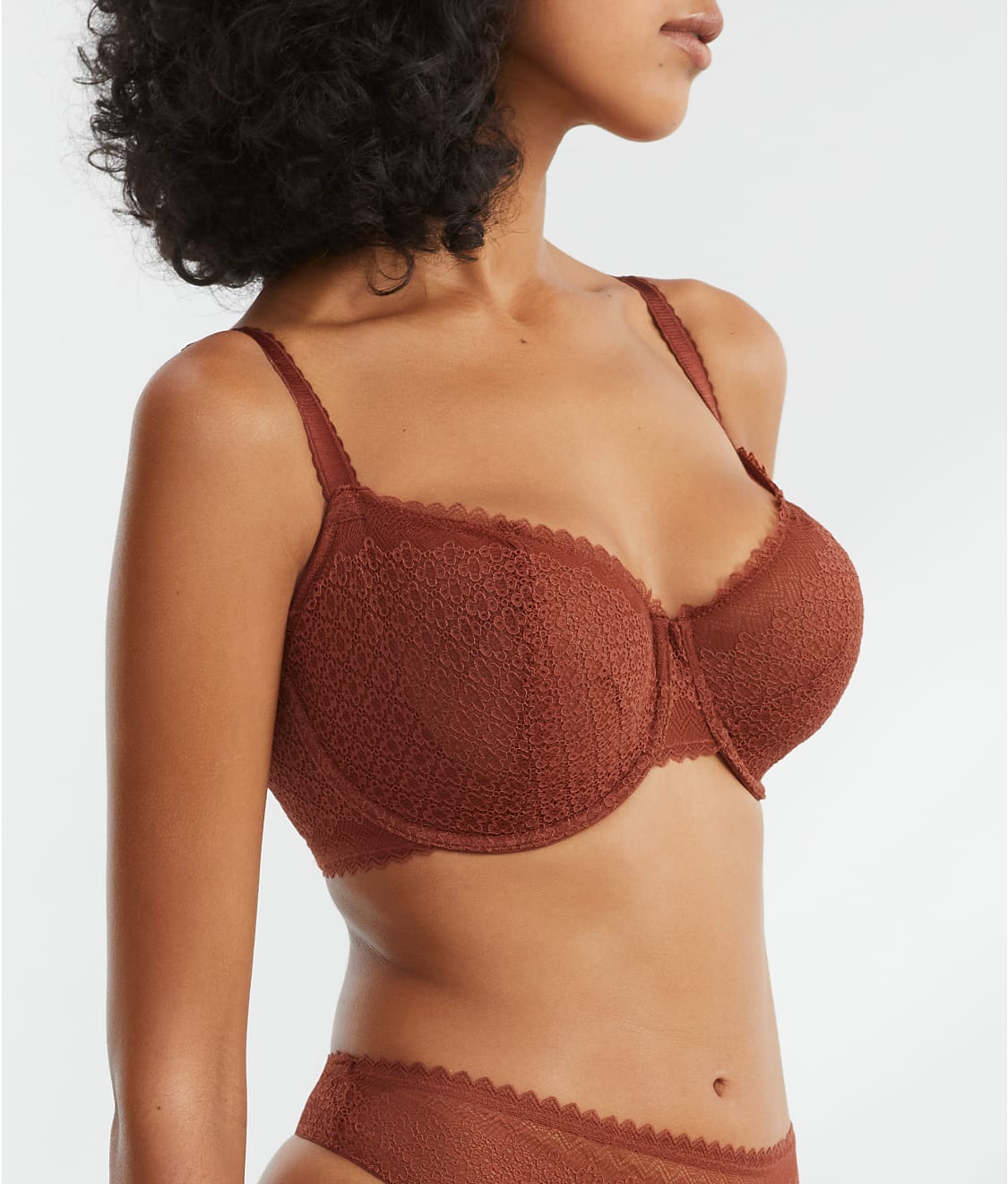 The Push-Up Without Padding Bra