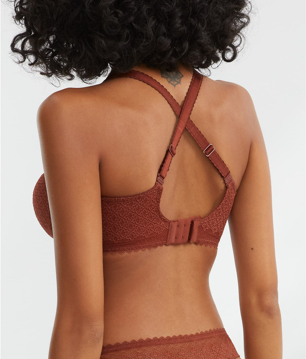 The Push-Up Without Padding Bra