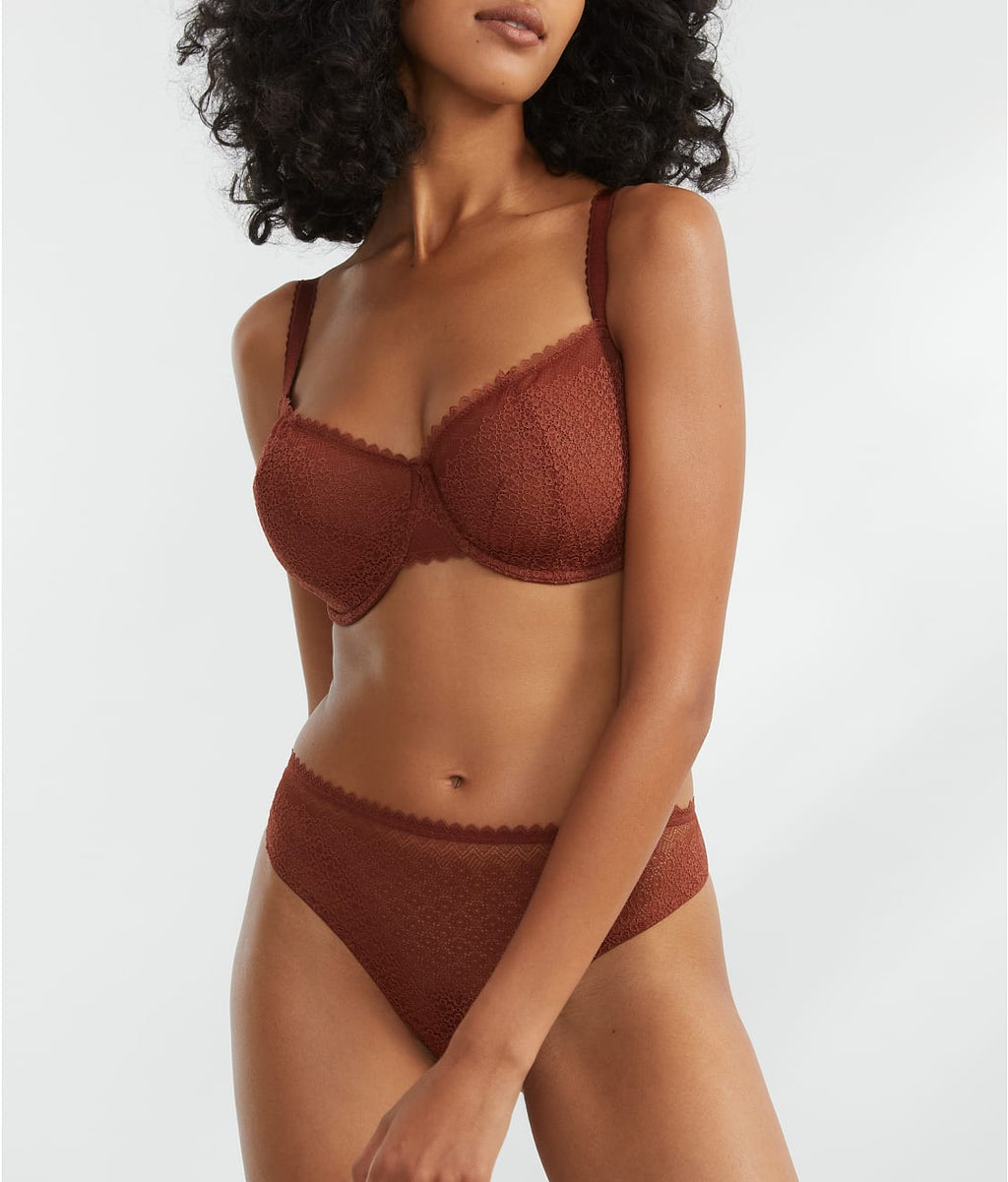The Push-Up Without Padding Bra