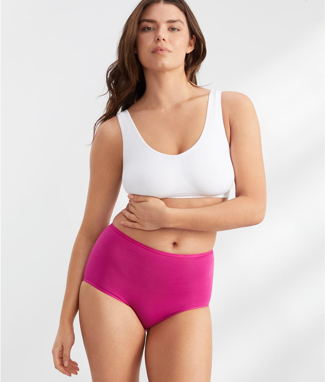 The Easy Everyday Cotton Brief