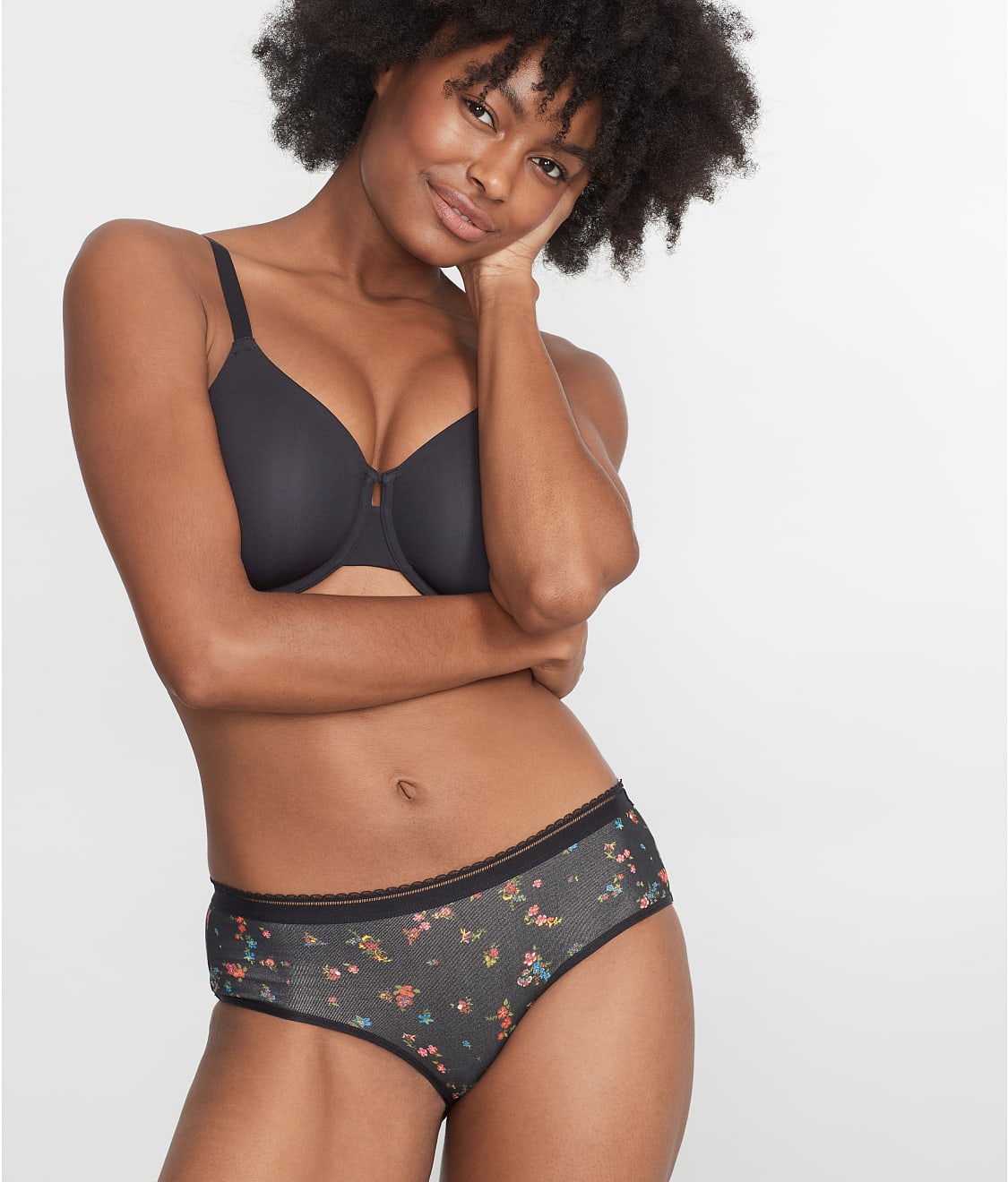 The Easy Everyday Cotton Hipster
