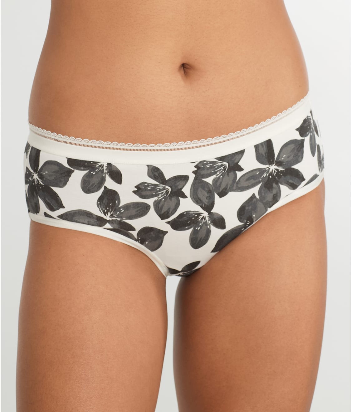 The Easy Everyday Cotton Hipster