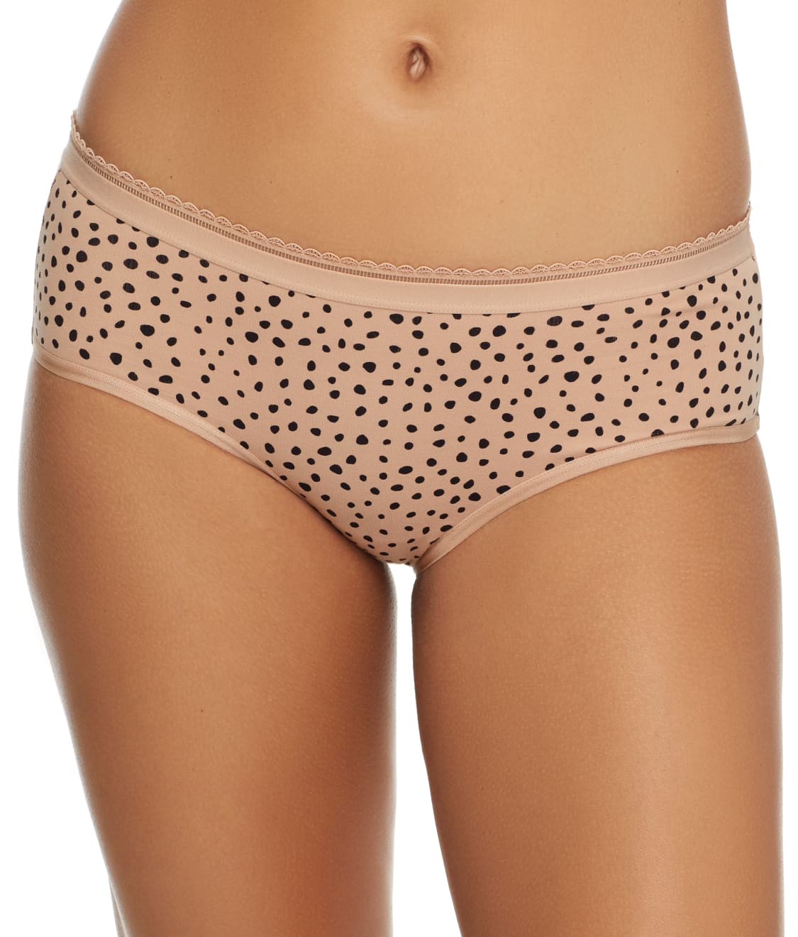 The Easy Everyday Cotton Hipster