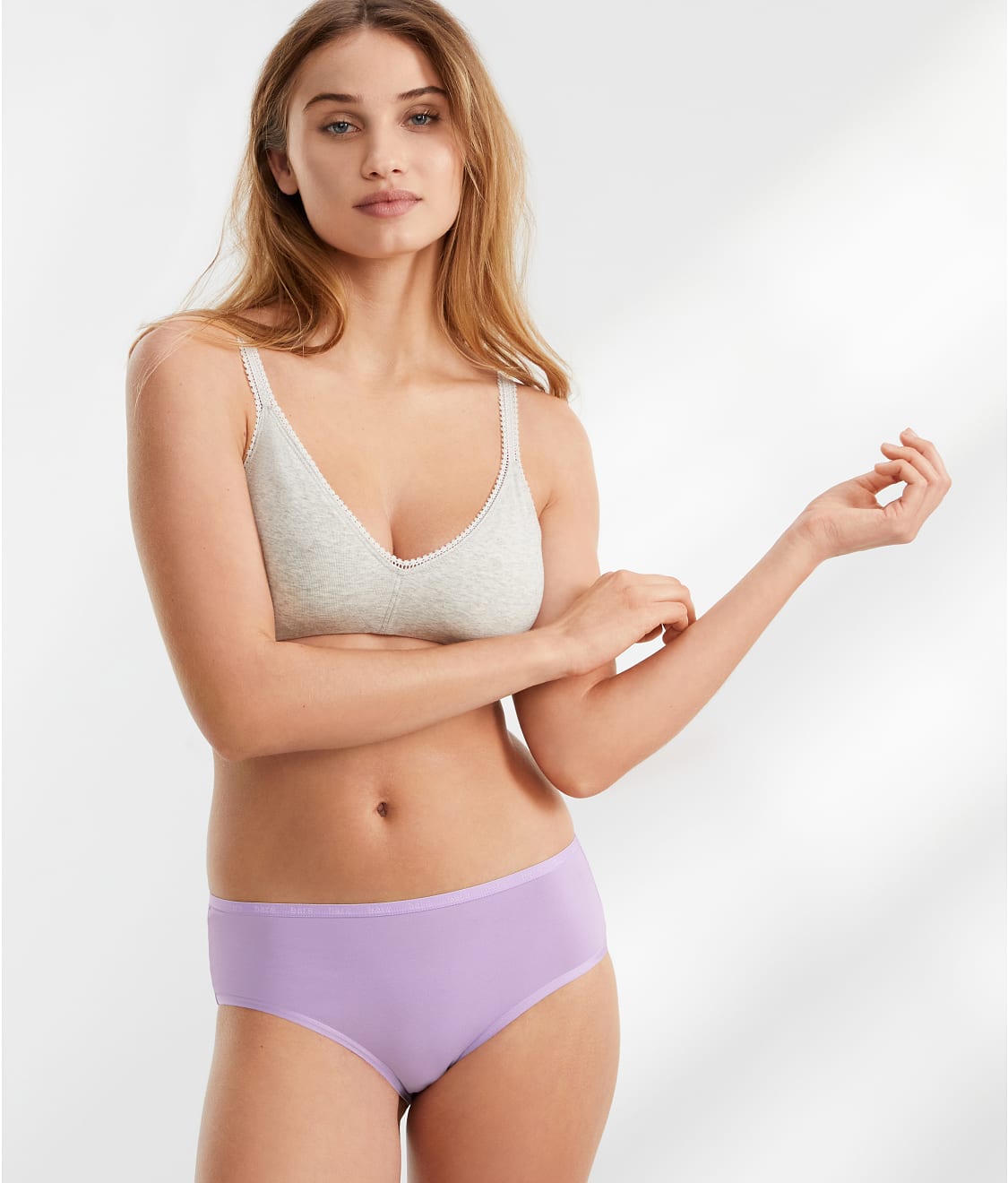The Easy Everyday Cotton Hipster