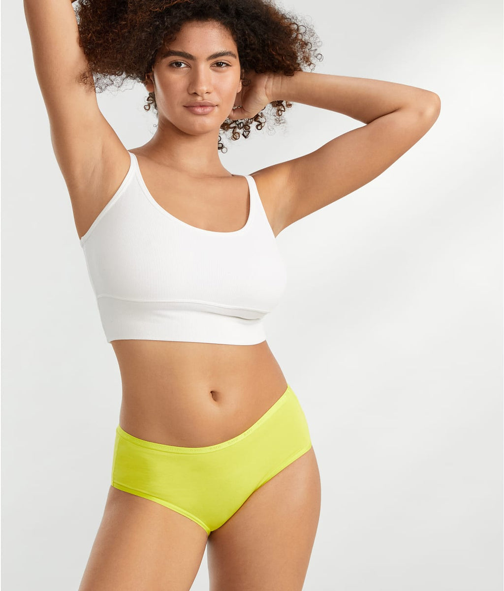 The Easy Everyday Cotton Hipster