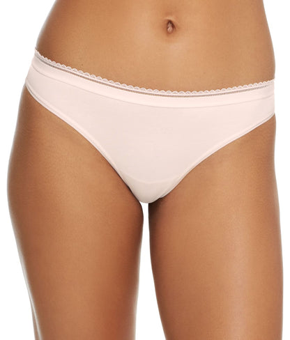 The Easy Everyday Cotton Thong