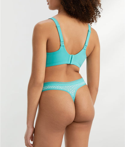 The Easy Everyday Cotton Thong