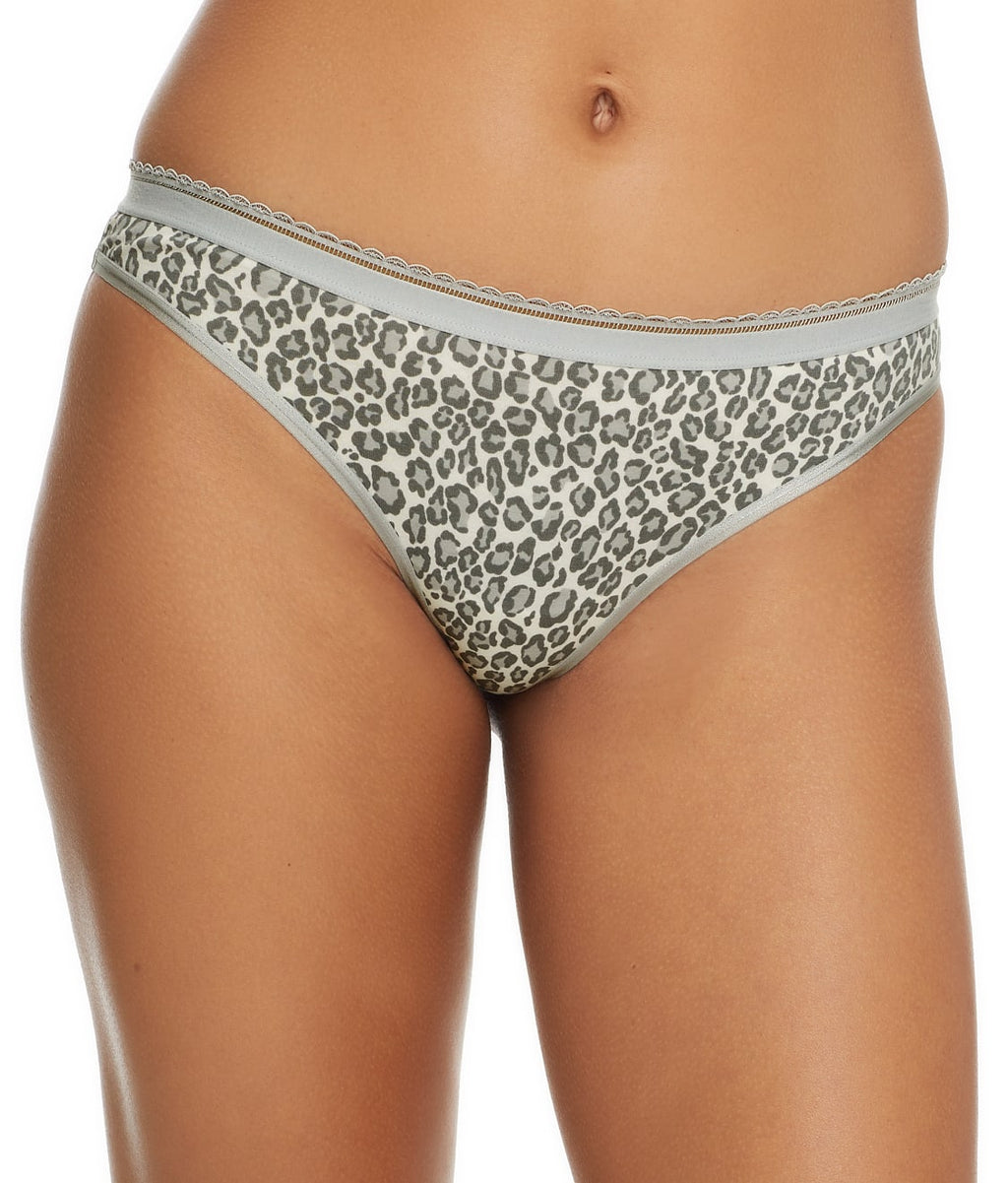The Easy Everyday Cotton Thong