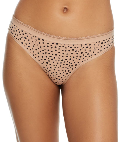 The Easy Everyday Cotton Thong