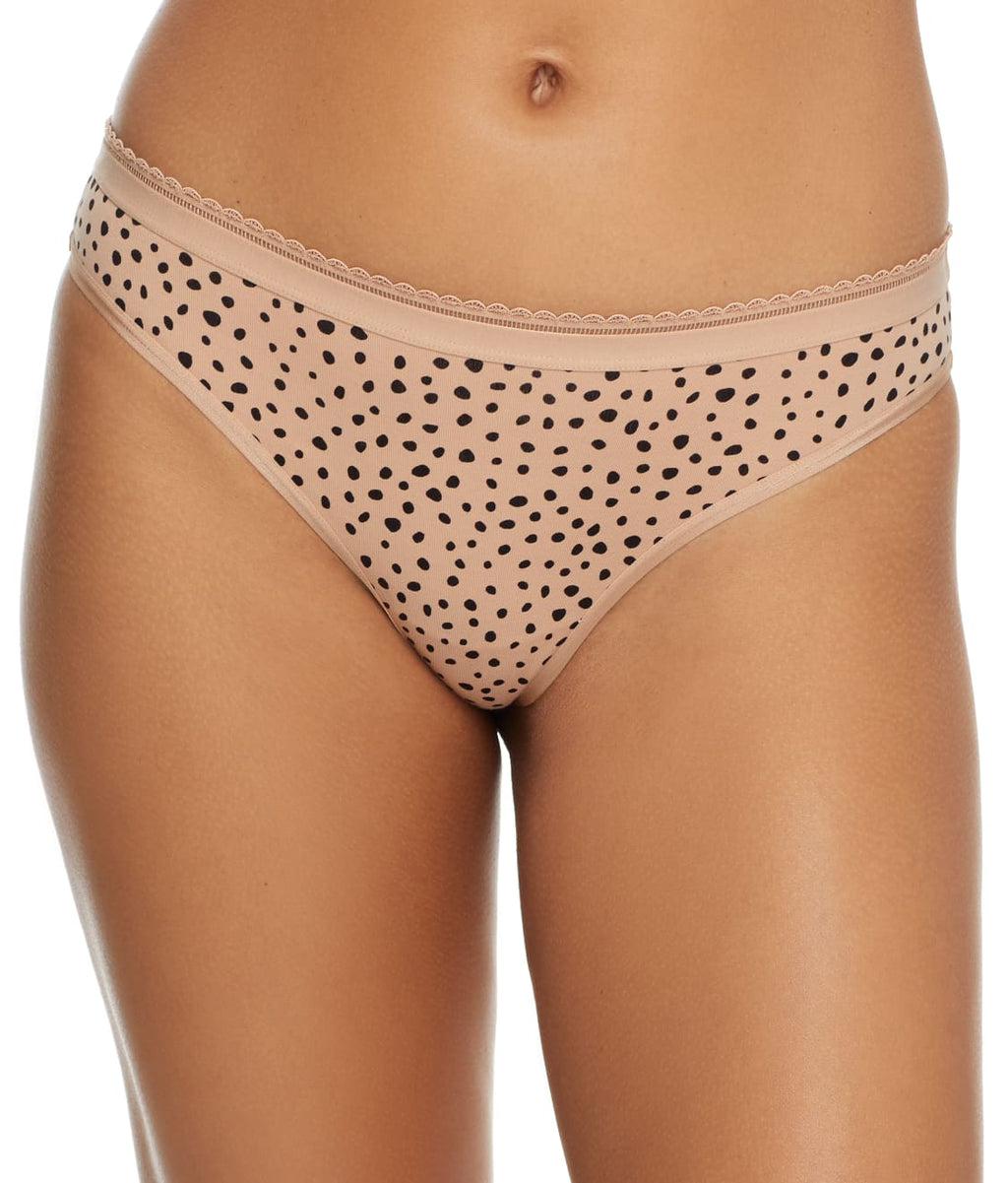 The Easy Everyday Cotton Thong