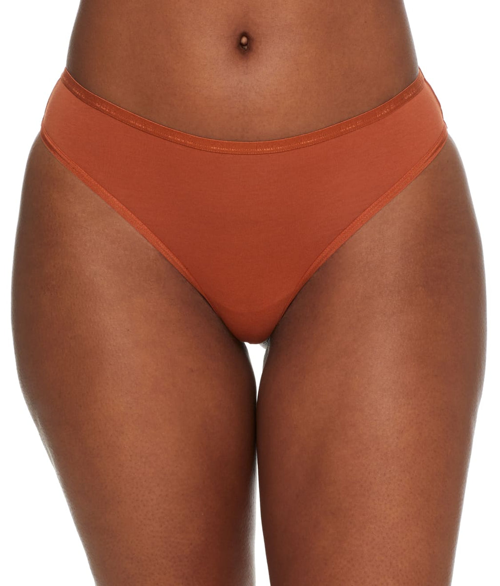 The Easy Everyday Cotton Thong