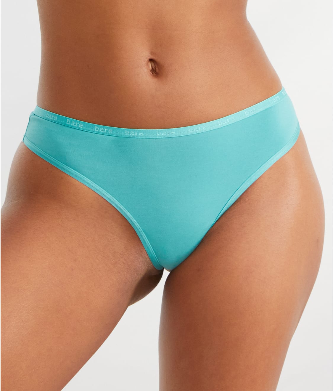 The Easy Everyday Cotton Thong
