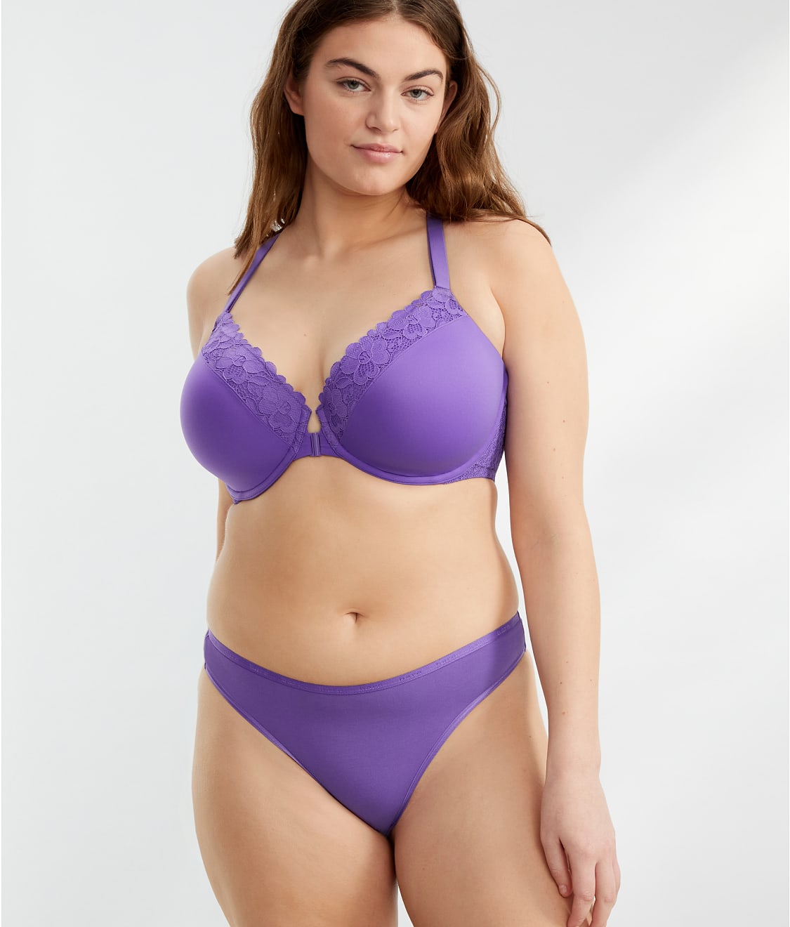 The Easy Everyday Cotton Thong