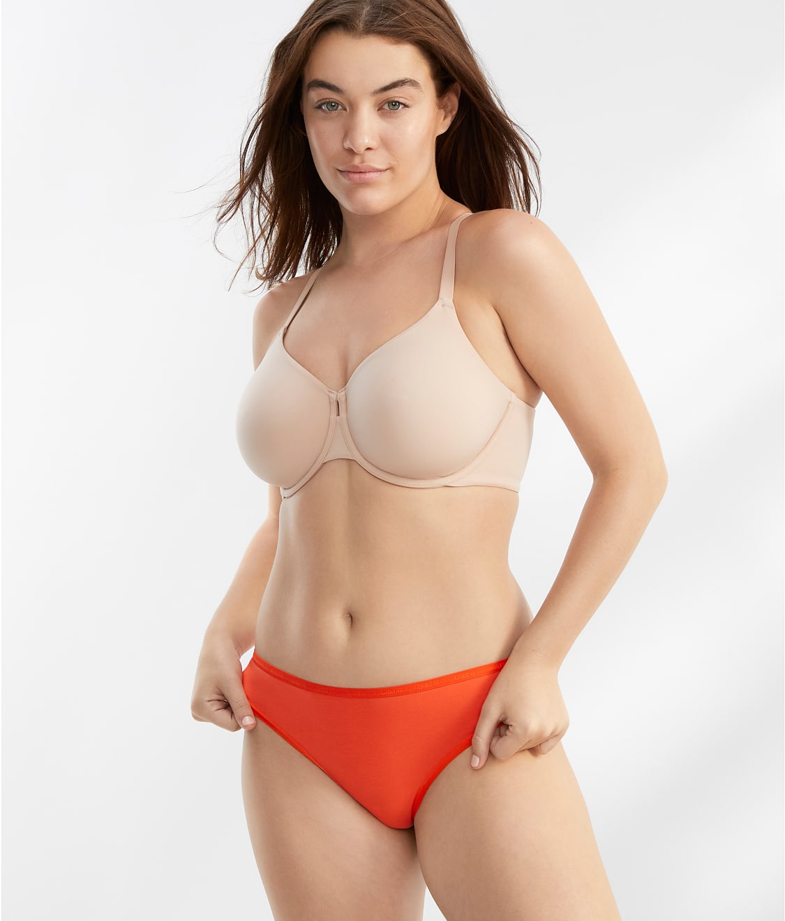 The Easy Everyday Cotton Thong