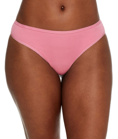 The Easy Everyday Cotton Thong