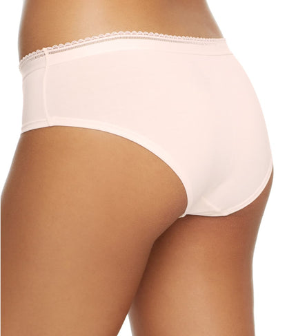 The Easy Everyday Cotton Cheeky Bikini