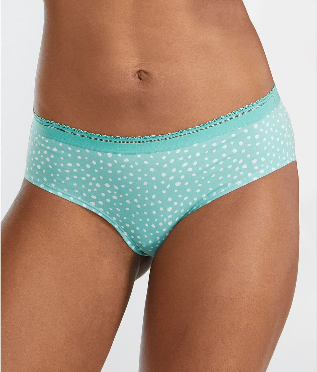 The Easy Everyday Cotton Cheeky Bikini