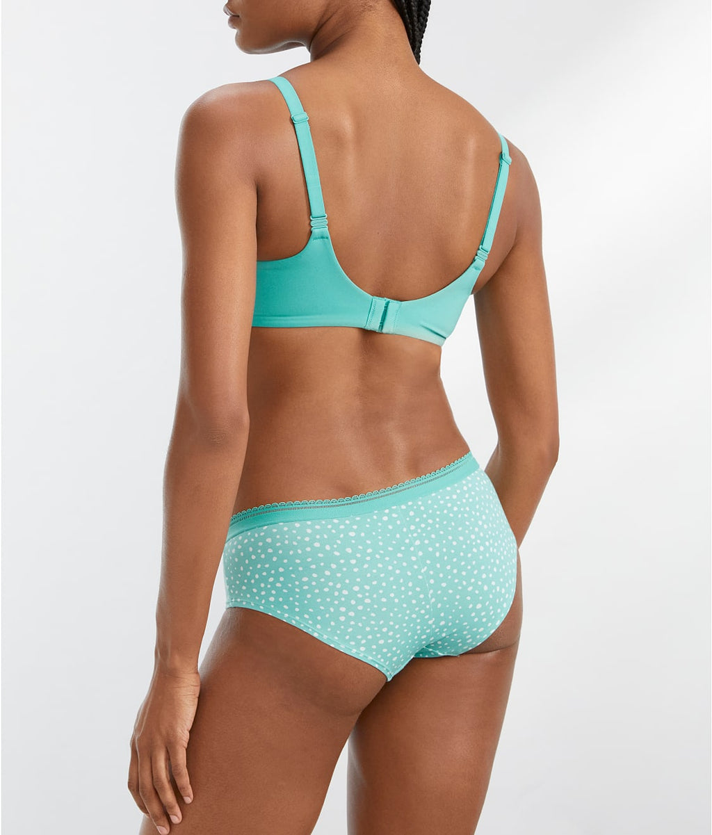 The Easy Everyday Cotton Cheeky Bikini