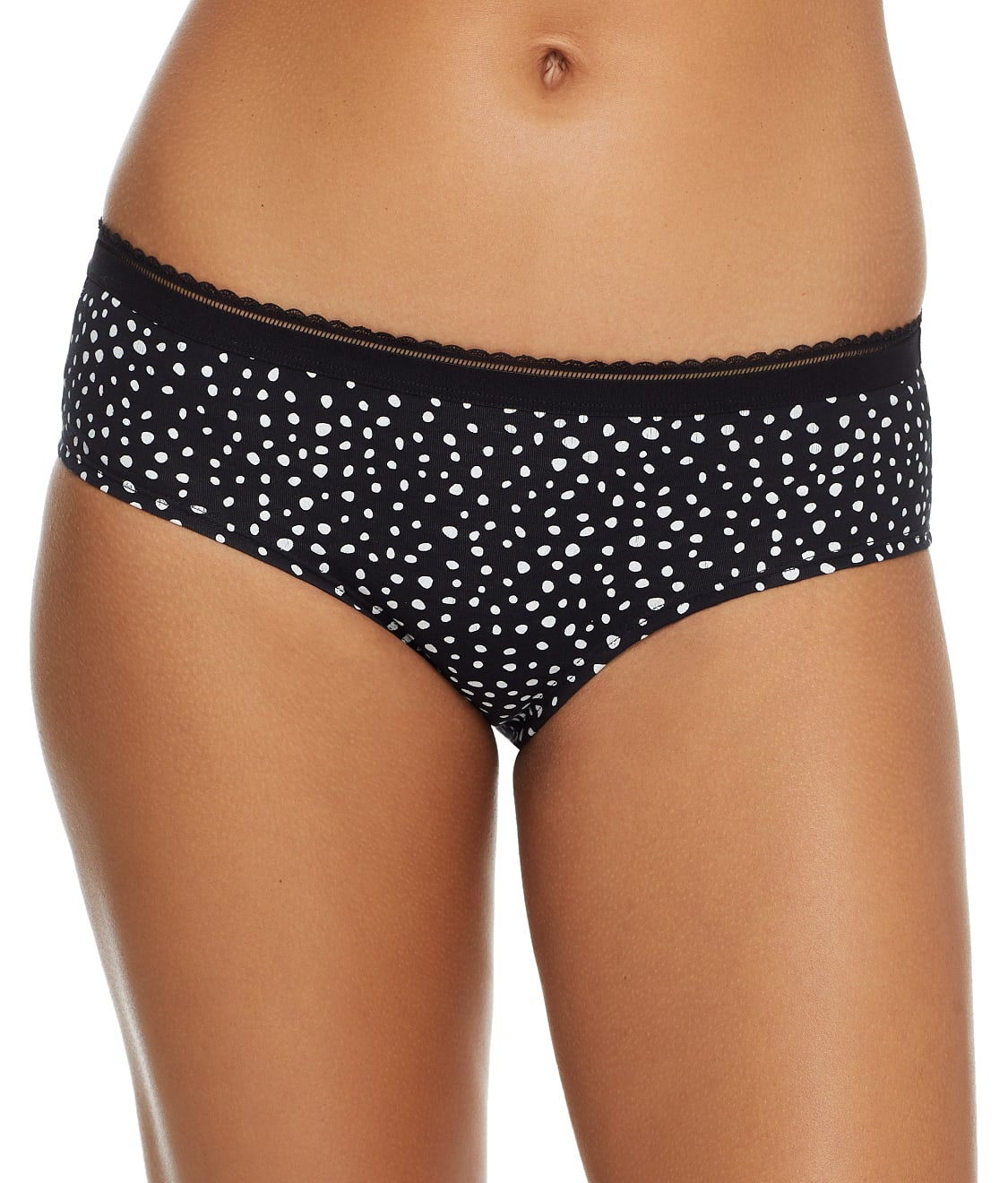 The Easy Everyday Cotton Cheeky Bikini