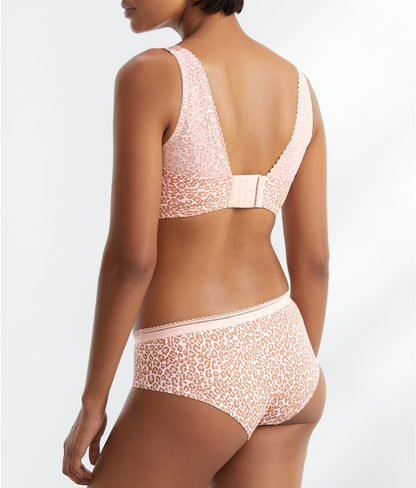 The Easy Everyday Cotton Cheeky Bikini